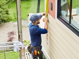 Best Vinyl Siding Installation  in Monee, IL